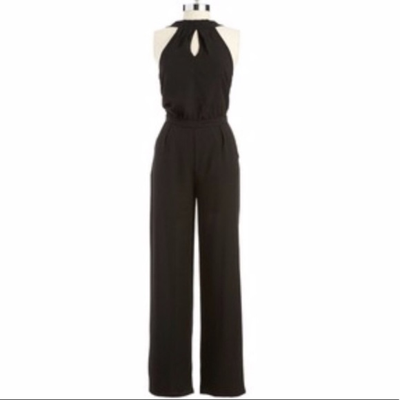 Sugarlips Pants - Sugarlips // black jumpsuit